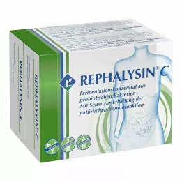 REPHALYSIN C ταμπλέτες, 200 τεμ