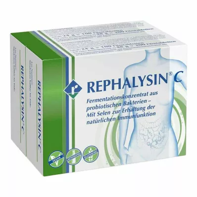 REPHALYSIN C ταμπλέτες, 200 τεμ