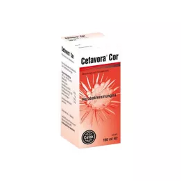 CEFAVORA Σταγόνες Cor, 100 ml