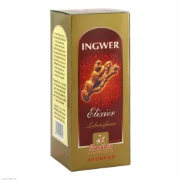 SCHMIDT Ginger Elixir of Life Fire, 450 ml