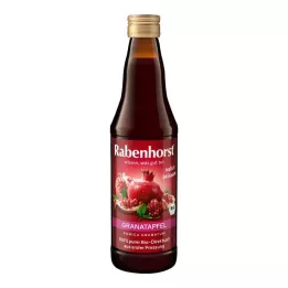 RABENHORST Ρόδι Οργανικός Μητρικός Χυμός, 330 ml