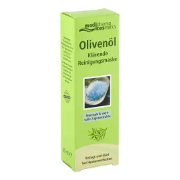Μάσκα καθαρισμού με ελαιόλαδο (30 ml)