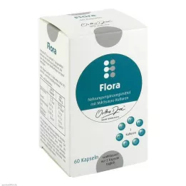 ORTHODOC Κάψουλες Flora, 60 τεμ