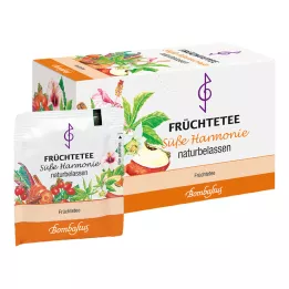 FRÜCHTETEE σακούλες φίλτρου sweet harmony, 20Χ3 γρ
