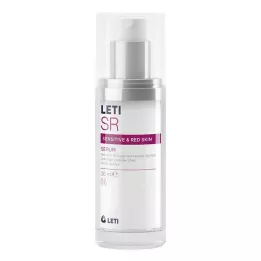 LETI SR Ορός κατά της ερυθρότητας, 30 ml