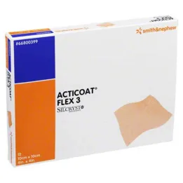 Επίδεσμος Acticoat Flex 3 10x10 cm, 12 τεμ