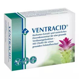 VENTRACID Ταμπλέτες, 100 τεμ