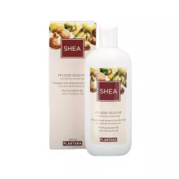 PLANTANA Αφρόλουτρο Shea Butter, 500 ml