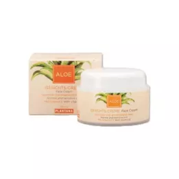 PLANTANA Κρέμα προσώπου Aloe Vera, 50 ml