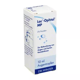 LAC OPHTAL MP Οφθαλμικές σταγόνες, 10 ml