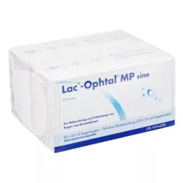 LAC OPHTAL MP οφθαλμικές σταγόνες ημιτονοειδούς, 120Χ0,6 ml