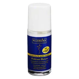 ALLERGIKA Αποσμητικό βάλσαμο, 50 ml