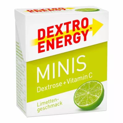 ταμπλέτεςDEXTRO ENERGY mini lime, 50 γρ ταμπλέτεςDEXTRO ENERGY mini lime, 50 γρ