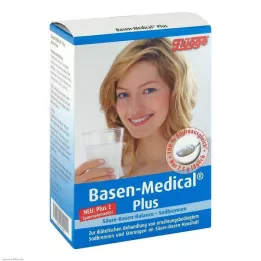 FLÜGGE Base Medical Plus σκόνη βάσης, 200 γρ