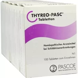 THYREO PASC Tablets, 5Χ100 τεμ