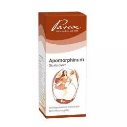 APOMORPHINUM SIMILIAPLEX Σταγόνες, 50 ml