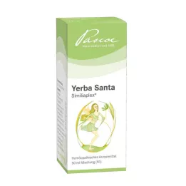 YERBA SANTA SIMILIAPLEX Σταγόνες, 50 ml