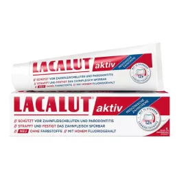 LACALUT ενεργή οδοντόκρεμα, 100 ml