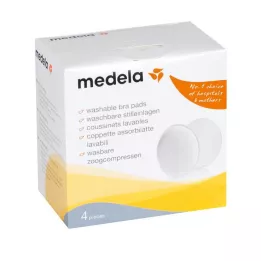 MEDELA Μαξιλάρι νοσηλείας πλένεται, 4 τεμάχια