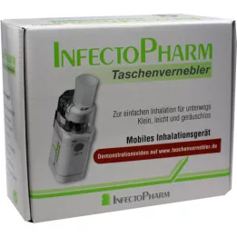 INFECTOPHARM Νεφελοποιητής τσέπης, 1 τεμ