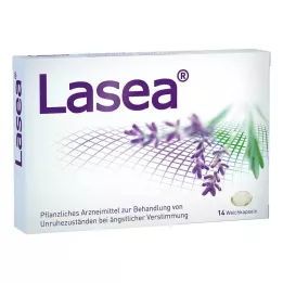 LASEA Μαλακές κάψουλες