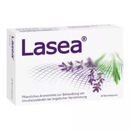 LASEA Μαλακές κάψουλες, 28 τεμ