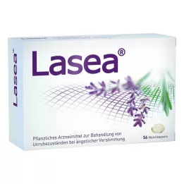 LASEA Μαλακές κάψουλες, 56 τεμ