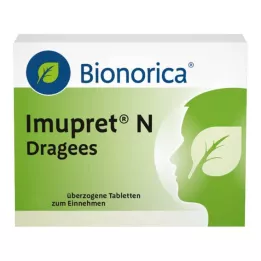 IMUPRET Ν Κουφέτα, 100 τεμ