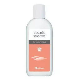 SPITZNER Ευαίσθητο λάδι ντους, 200 ml