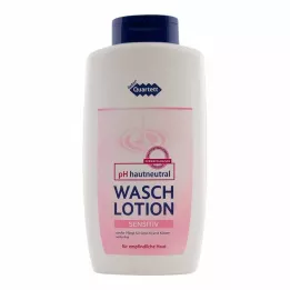 WASCHLOTION Ευαίσθητο pH 5,5 ReAm Quartet, 500 ml