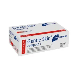 Gentle Skin compact UH μη αποστειρωμένο μέγεθος S, 100 τεμάχια