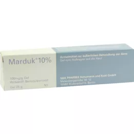 MARDUK 10% γέλη, 25 γρ