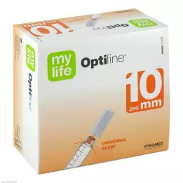 MYLIFE Βελόνες πένας Optifine 10 mm, 100 τεμ