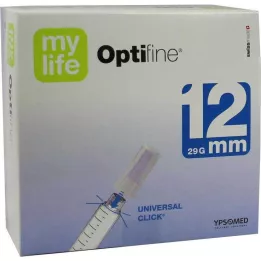 MYLIFE Βελόνες πένας Optifine 12 mm, 100 τεμ