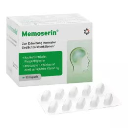 MEMOSERIN Κάψουλες, 90 τεμ