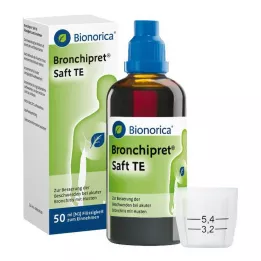 BRONCHIPRET Χυμός ΤΕ, 50 ml