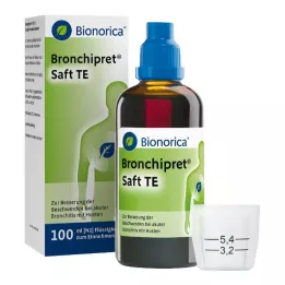BRONCHIPRET Χυμός ΤΕ, 100 ml