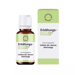 ERKÄLTUNGS-ENTOXIN Σταγόνες, 50 ml