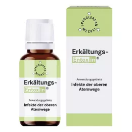ERKÄLTUNGS-ENTOXIN Σταγόνες, 100 ml