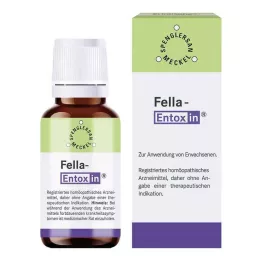 FELLA-ENTOXIN Σταγόνες, 50 ml