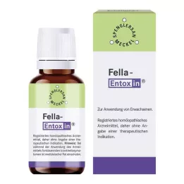 FELLA-ENTOXIN Σταγόνες, 100 ml