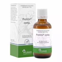 PROTITIS σταγόνες, 50 ml