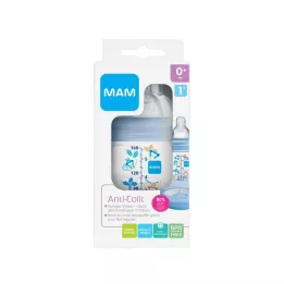 MAM Anti-Colic 160 ml, 1 τεμ