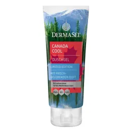 Αφρόλουτρο Dermasel Dead Sea Canada Cool lim.Edit., 100 ml