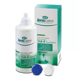 LENSCARE Combi SH Διάλυμα συστήματος+1 δοχείο, 380 ml