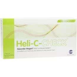 HELI C CHECK Δοκιμή, 1 τεμ
