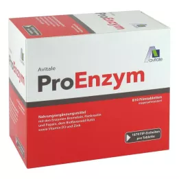 PROENZYM γαστροανθεκτικά δισκία, 810 τεμ