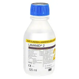 Διάλυμα άρδευσης πληγών Lavanid 2, 125 ml