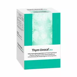 THYM UVOCAL συν σκληρές κάψουλες, 90 τεμ