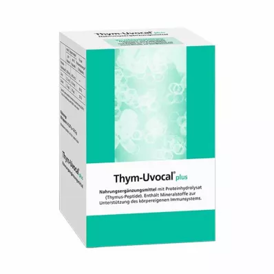 THYM UVOCAL συν σκληρές κάψουλες, 90 τεμ